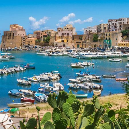 Appartamento Vista Mare Castellammare del Golfo Exterior foto