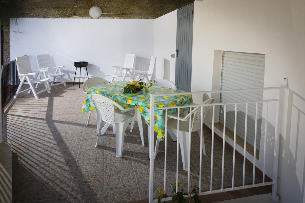 Appartamento Vista Mare Castellammare del Golfo Habitación foto