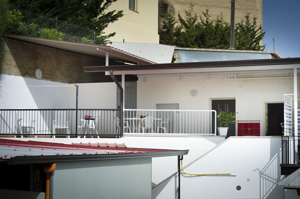 Appartamento Vista Mare Castellammare del Golfo Habitación foto